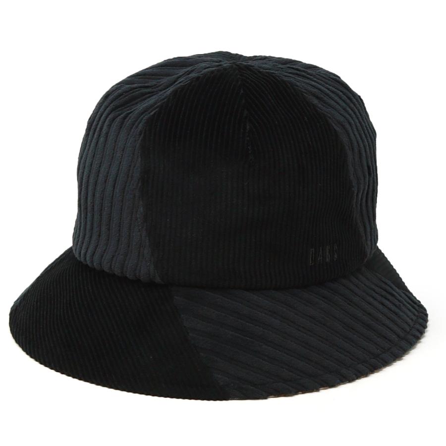 DAKS（ダックス） 帽子 レディース 秋冬 ハット クロシェハット