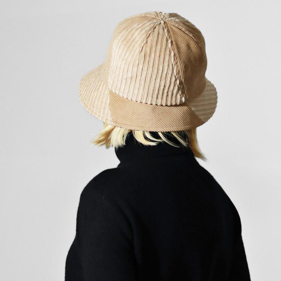DAKS（ダックス） 帽子 レディース 秋冬 ハット クロシェハット