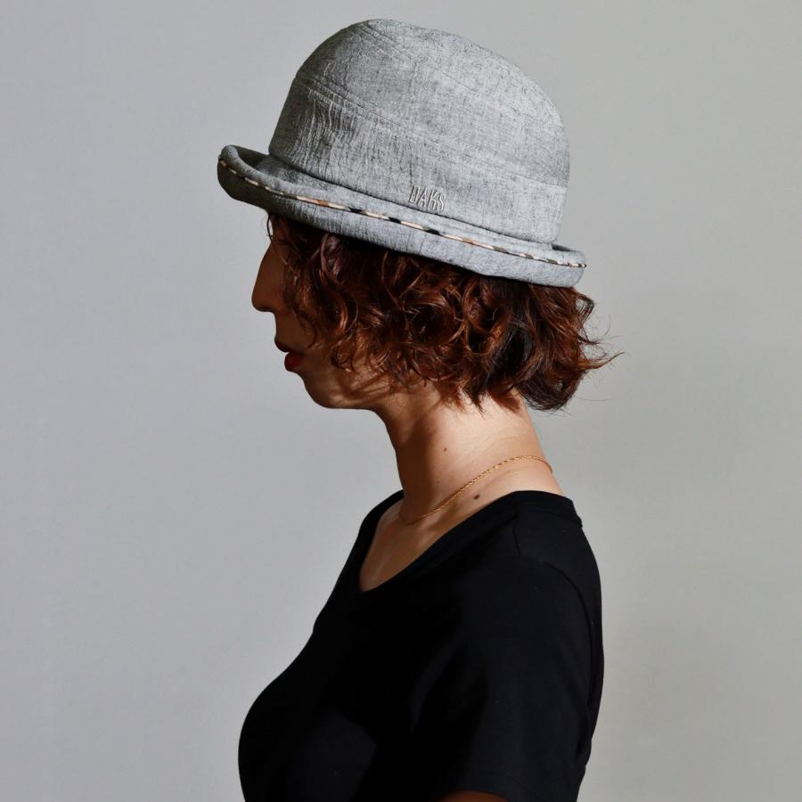 DAKS（ダックス） レディース 綿 麻 セーラーハット ブランド 婦人用