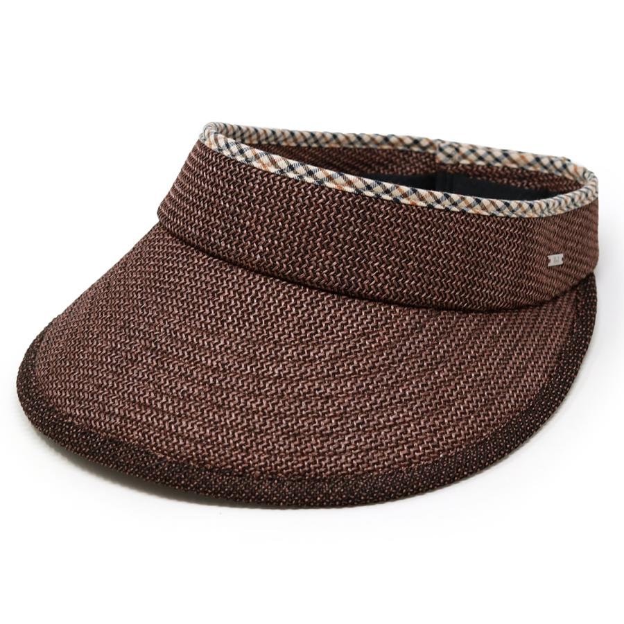 DAKS（ダックス） サンバイザー マジックテープ 調節 50代 60代 70代