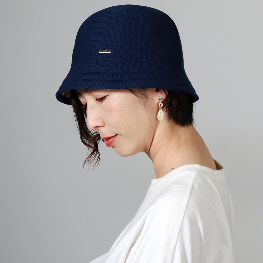 DAKS クロシェハット レディース 帽子 50代 60代 日よけ 女性用 DAKS クロシェハット レディース 帽子 50代 60代 日よけ 女性用