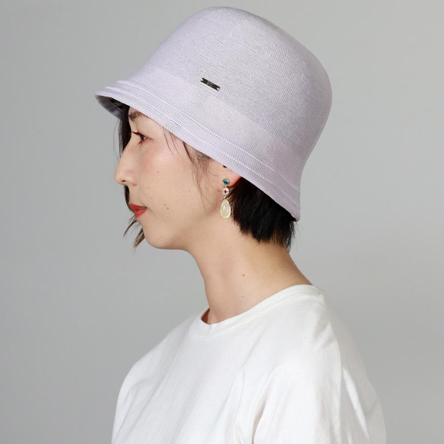 DAKS（ダックス） クロシェハット レディース 帽子 50代 60代 日よけ