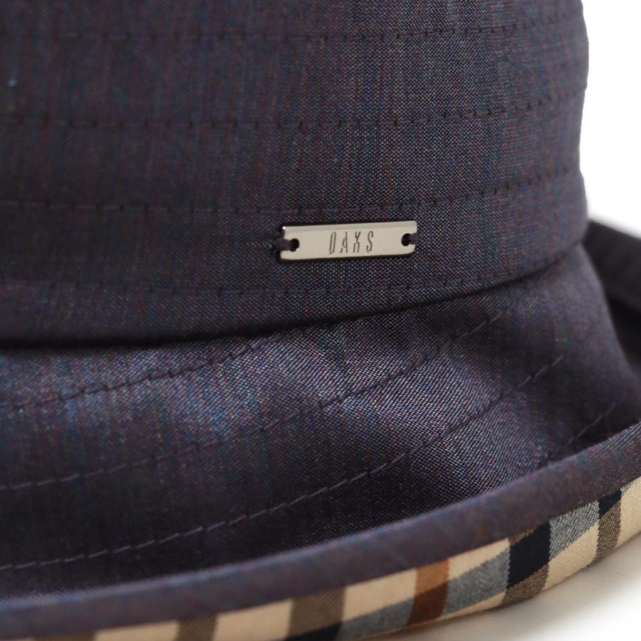 【未使用】DAKS　帽子 DAKS メンズ 帽子 ハンチング 60代 70代 80代 父の日 ギフト