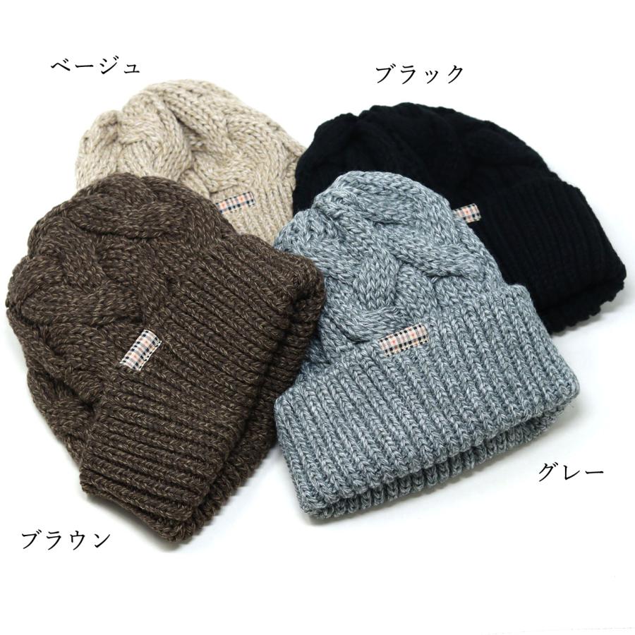 新品　DECEMBERMAY ニット帽 ディセンバーメイ ゴルフ ニット帽 ユニセックス 帽子 ニット