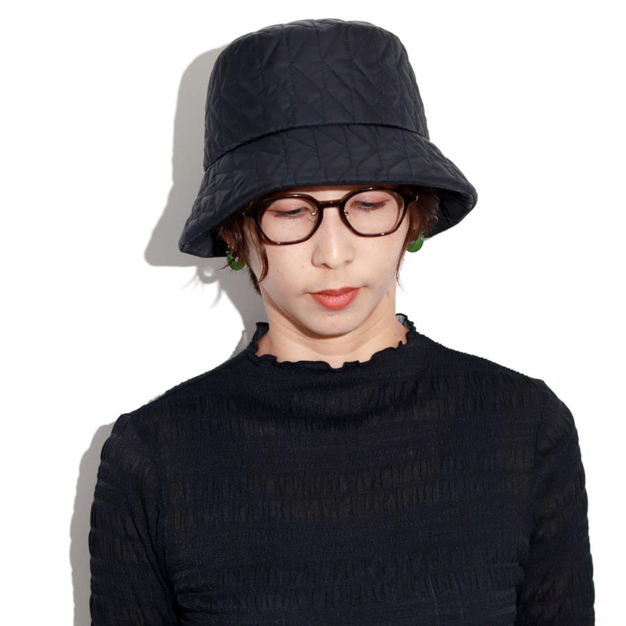 DAKS（ダックス） ハット レディース キルティング 上品 中綿 バケット