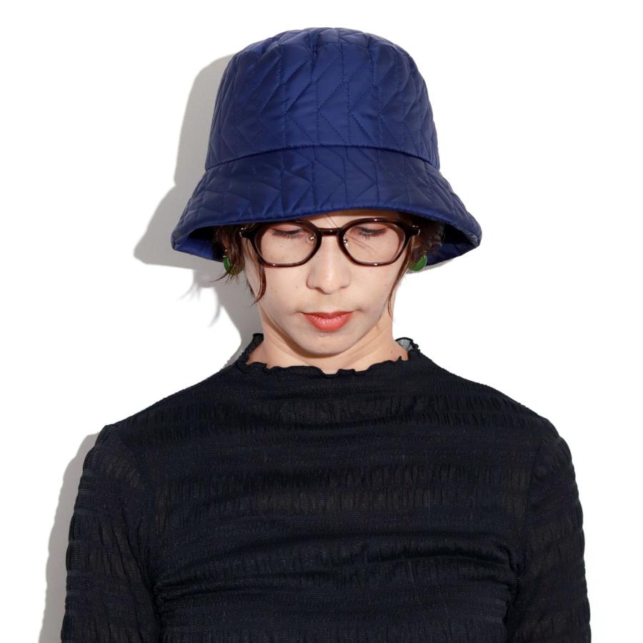 DAKS（ダックス） ハット レディース キルティング 上品 中綿 バケット
