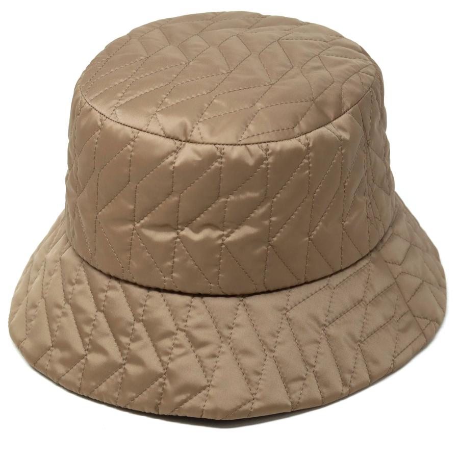 DAKS（ダックス） ハット レディース キルティング 上品 中綿 バケット