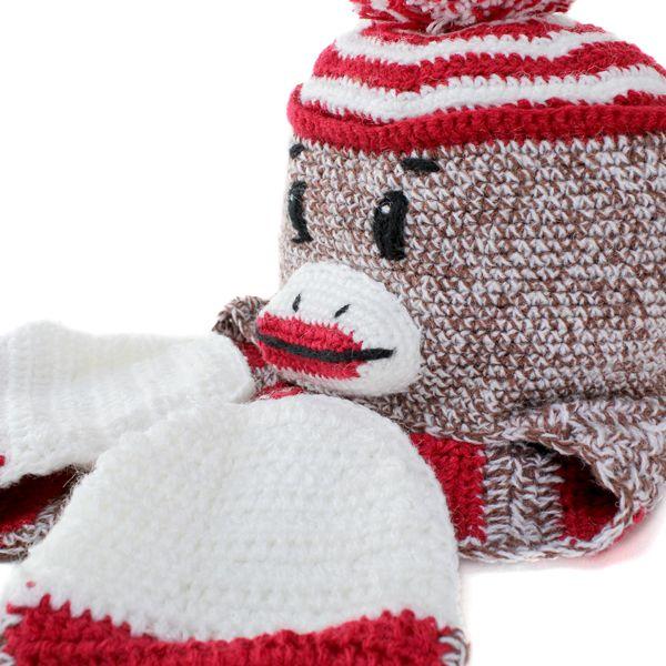 San Diego Hat ニット帽 アニマル ニットキャップ サンディエゴハット