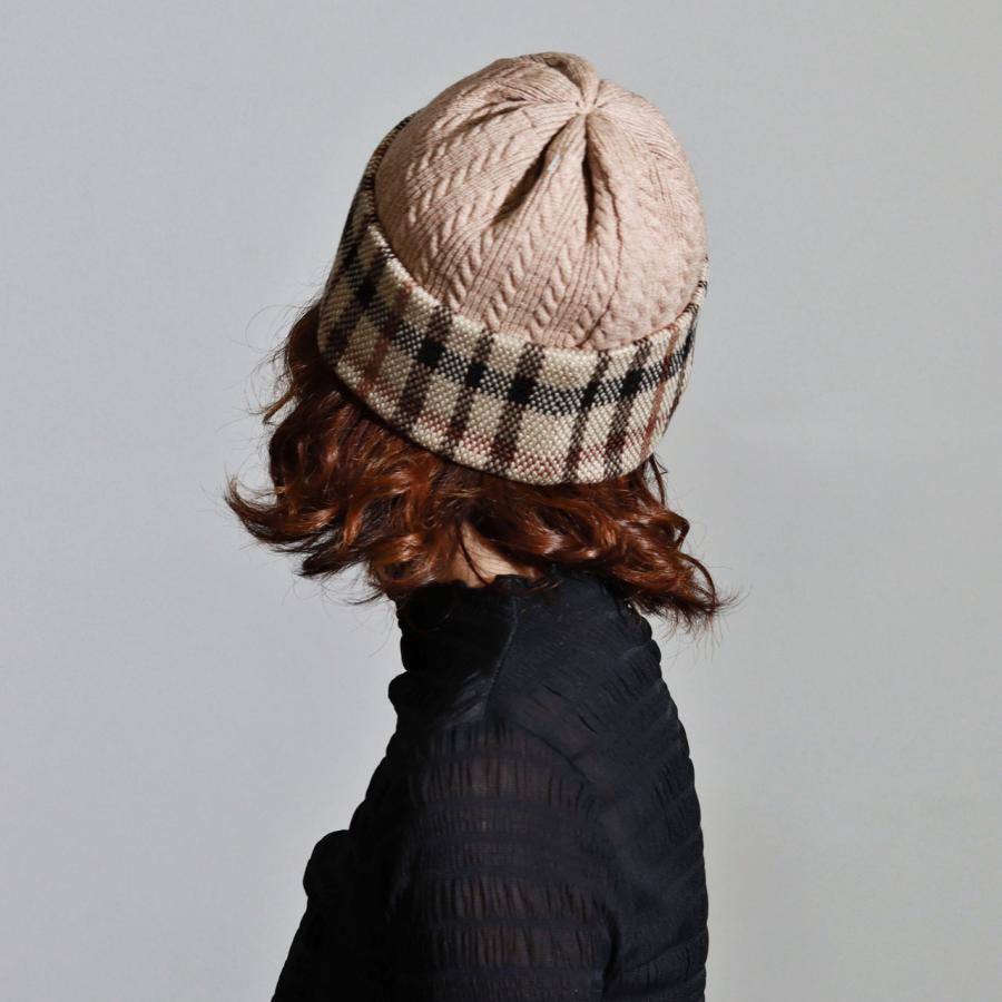 帽子　ニット帽など 6点セット まとめて　コレクション ケーブル編み ニット帽子 レディース秋冬 | ミニミニストア