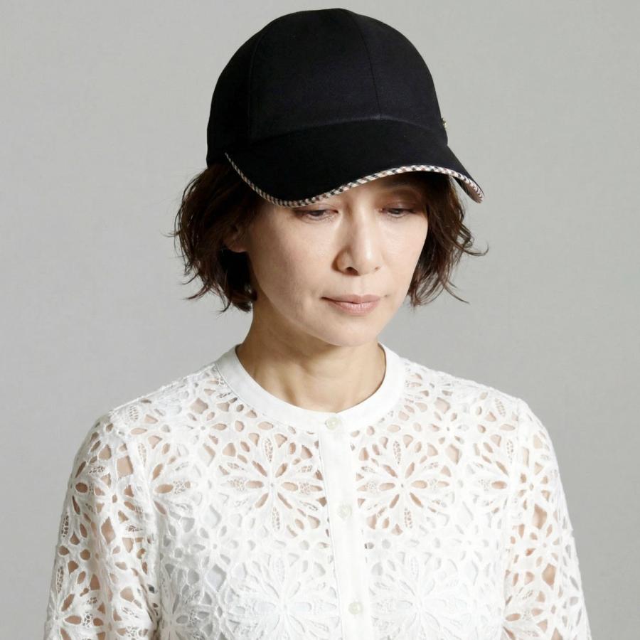 DAKS（ダックス） アシーナニューヨーク バックリボン キャップ ハウス