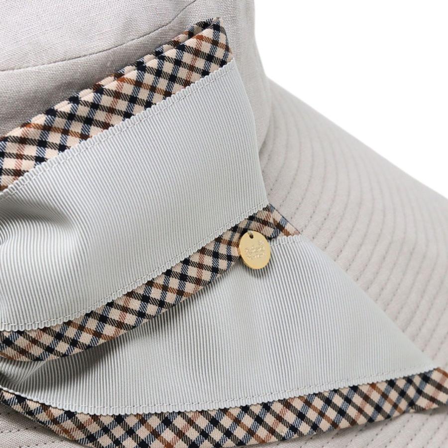 DAKS（ダックス） DAKS Athena New York つば広 ハット レディース