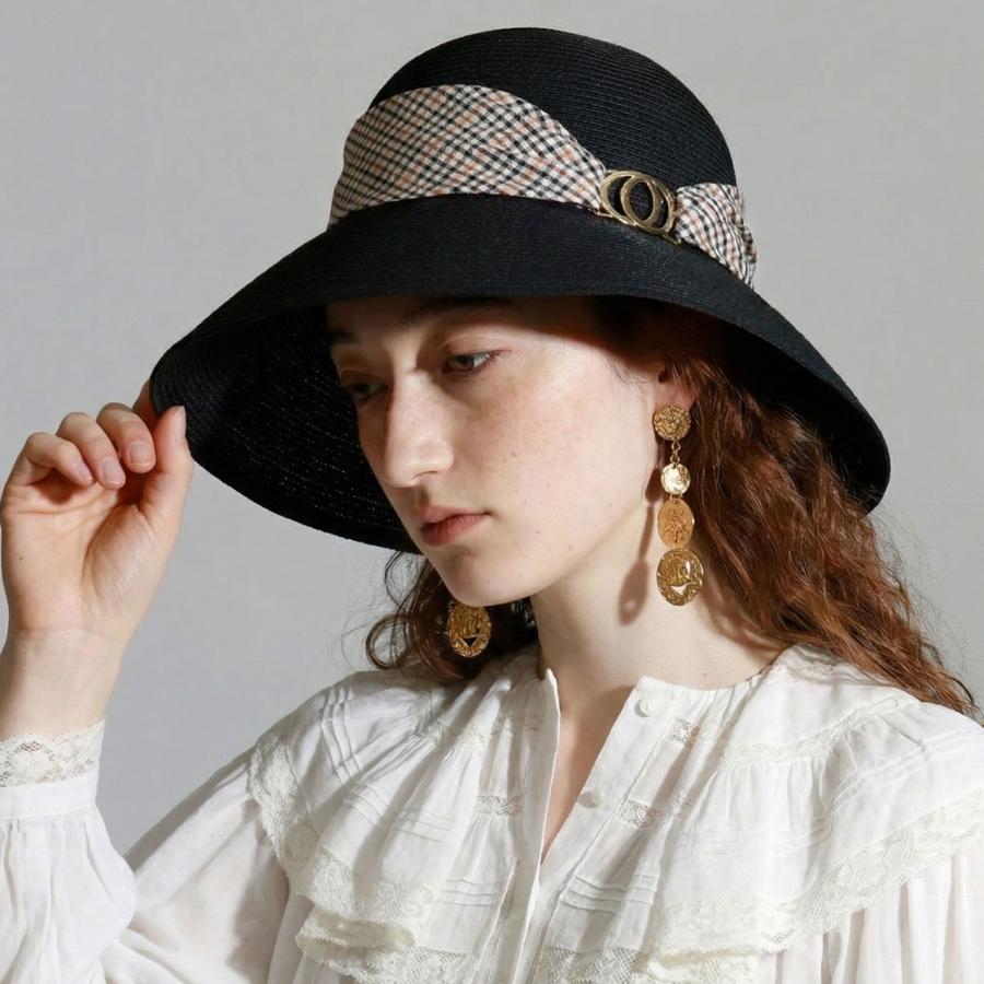 アシーナニューヨーク ラフィアハット DAKS（ダックス） アシーナニューヨーク ハット DAKS Athena New York