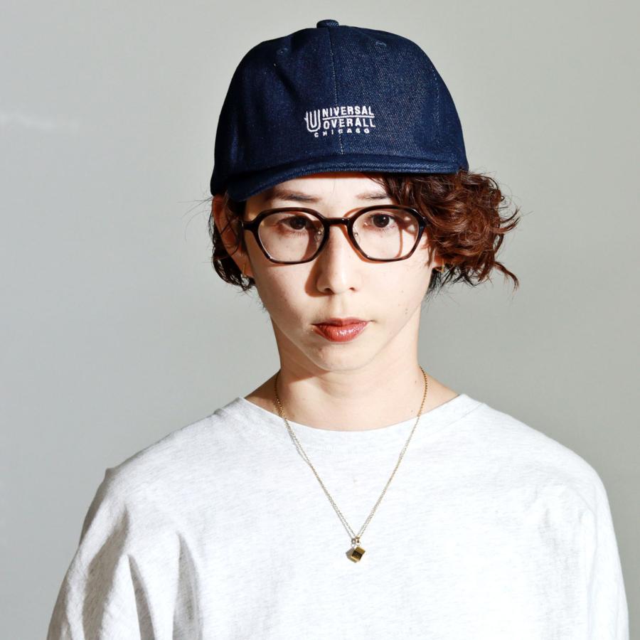 UNIVERSAL OVERALL（ユニバーサルオーバーオール） キャップ メンズ