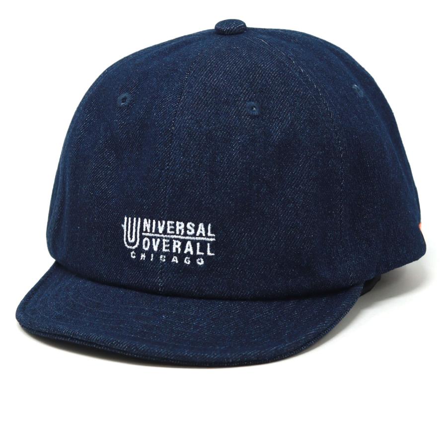 UNIVERSAL OVERALL（ユニバーサルオーバーオール） キャップ メンズ