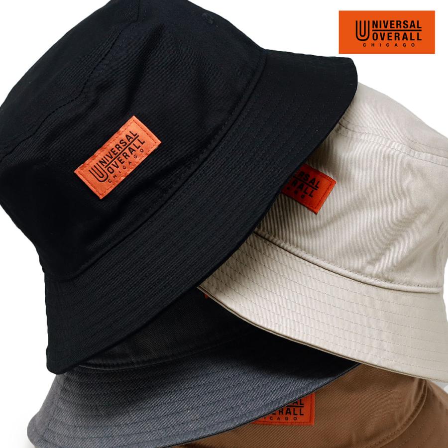 UNIVERSAL OVERALL（ユニバーサルオーバーオール） 帽子 ユニバーサル
