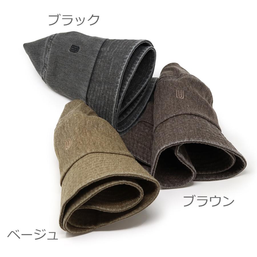 UNIVERSAL OVERALL（ユニバーサルオーバーオール） バケットハット