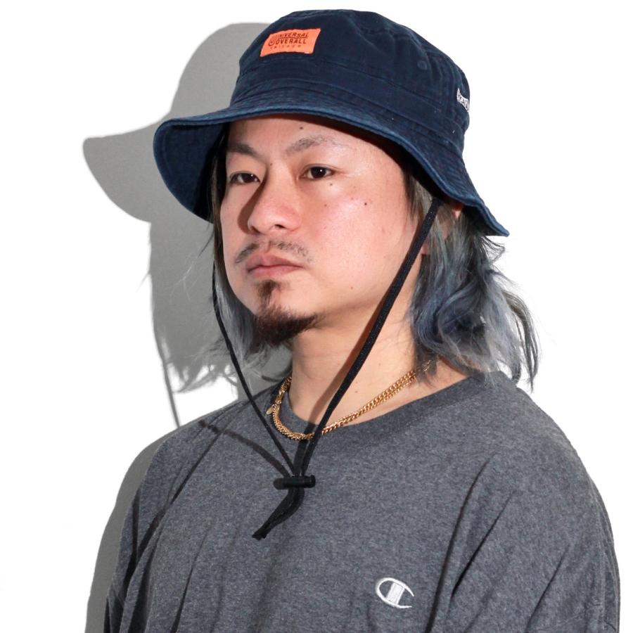 UNIVERSAL OVERALL（ユニバーサルオーバーオール） バケットハット