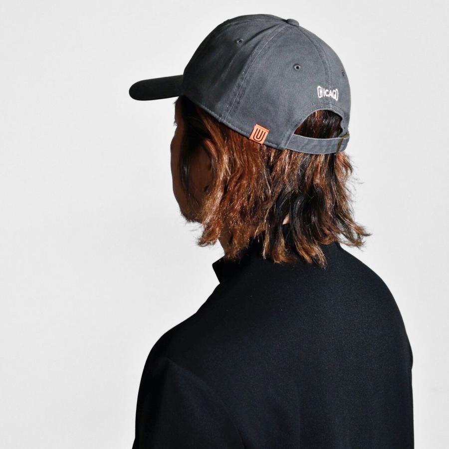 UNIVERSAL OVERALL（ユニバーサルオーバーオール） キャップ コットン