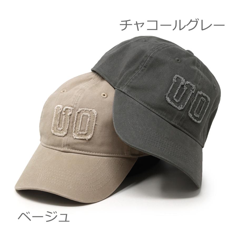 UNIVERSAL OVERALL（ユニバーサルオーバーオール） キャップ コットン