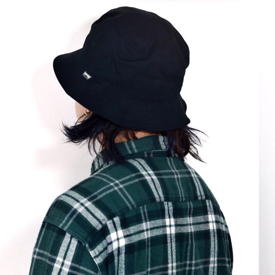 THRASHER（スラッシャー） バケットハット メンズ バケハ バケット