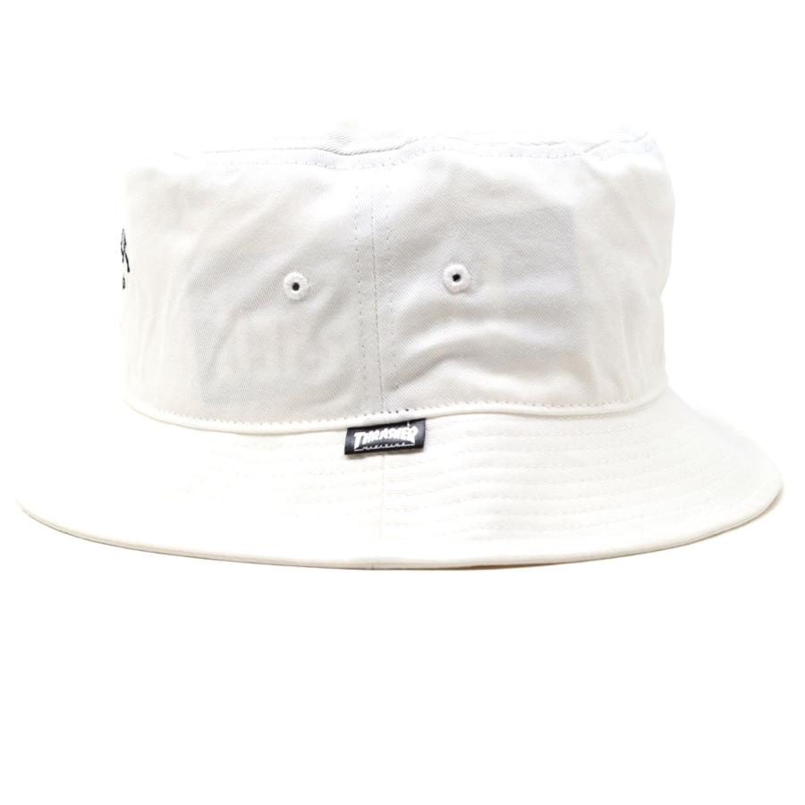 THRASHER（スラッシャー） バケットハット メンズ バケハ バケット