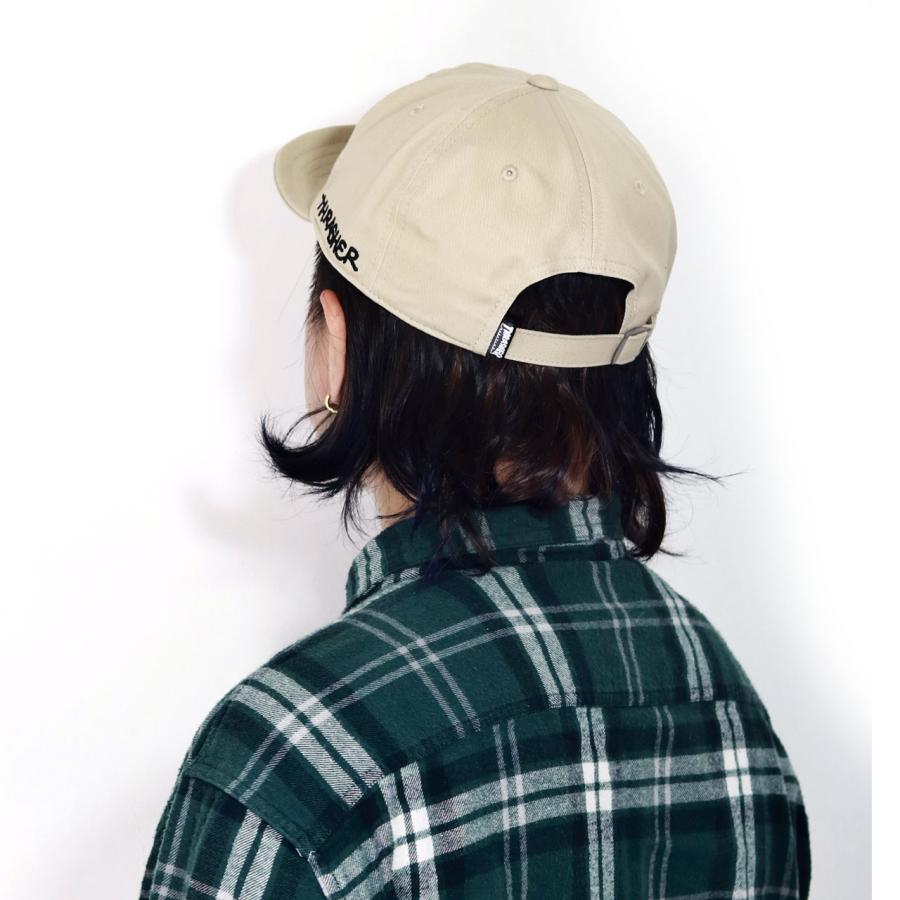 THRASHER（スラッシャー） 小つばキャップ メンズ コラボ Mark