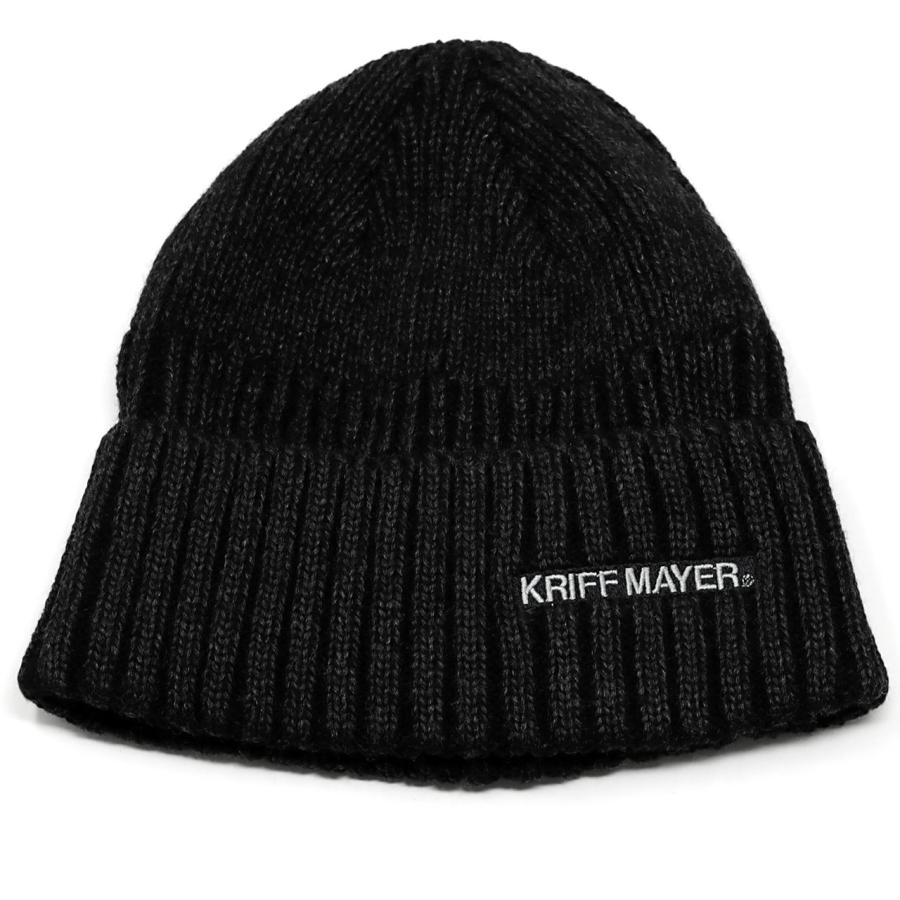 KRIFF MAYER（クリフメイヤー） ニット帽 メンズ ビーニー アメカジ