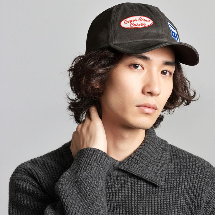 UNIVERSAL OVERALL（ユニバーサルオーバーオール） キャップ メンズ