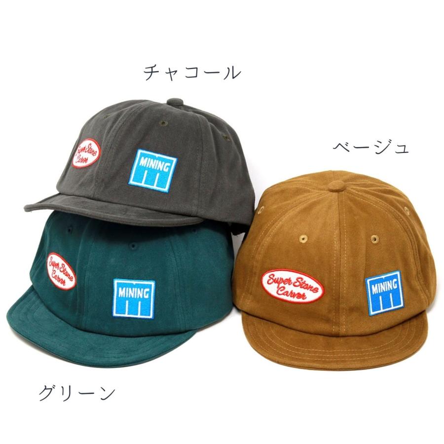 UNIVERSAL OVERALL（ユニバーサルオーバーオール） キャップ メンズ