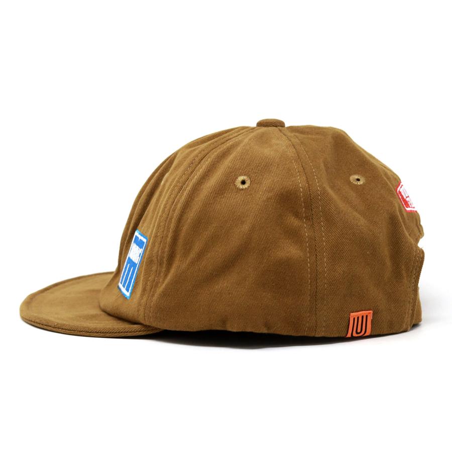 UNIVERSAL OVERALL（ユニバーサルオーバーオール） キャップ メンズ