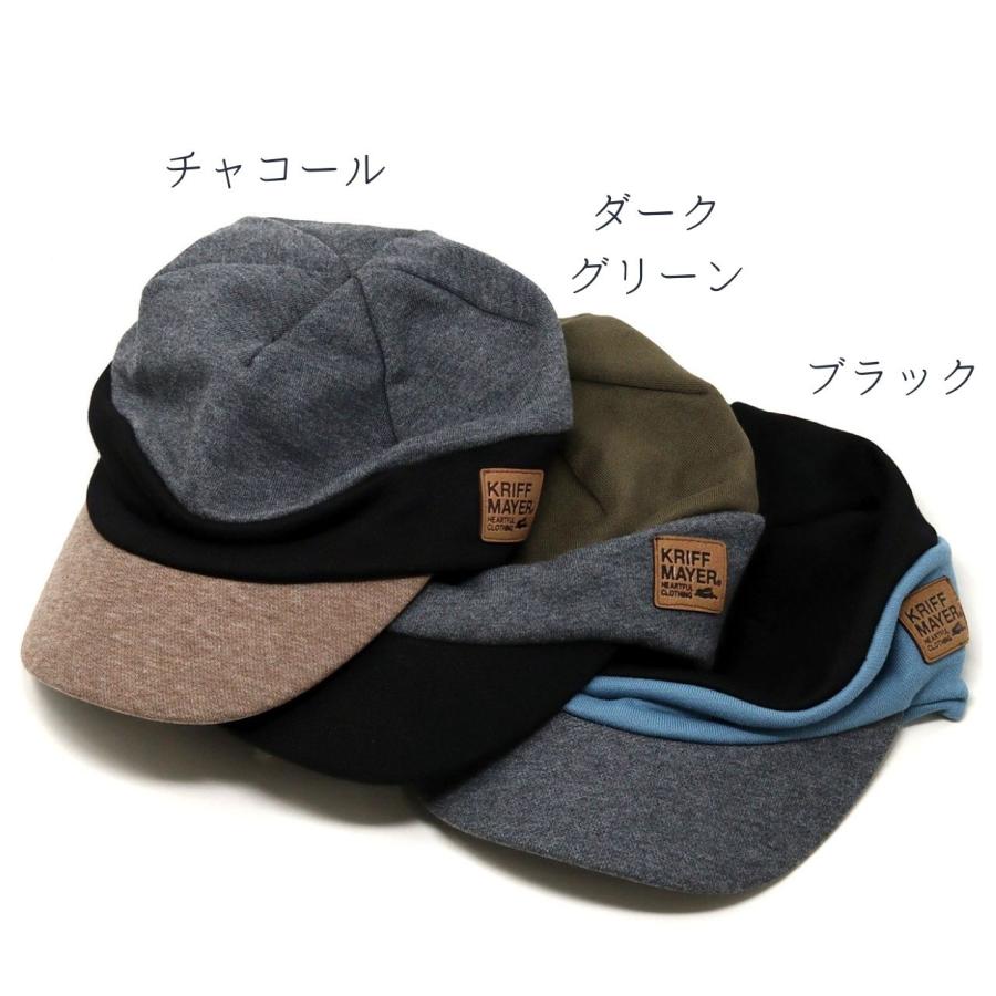 KRIFF MAYER（クリフメイヤー） キャップ キャスケット メンズ