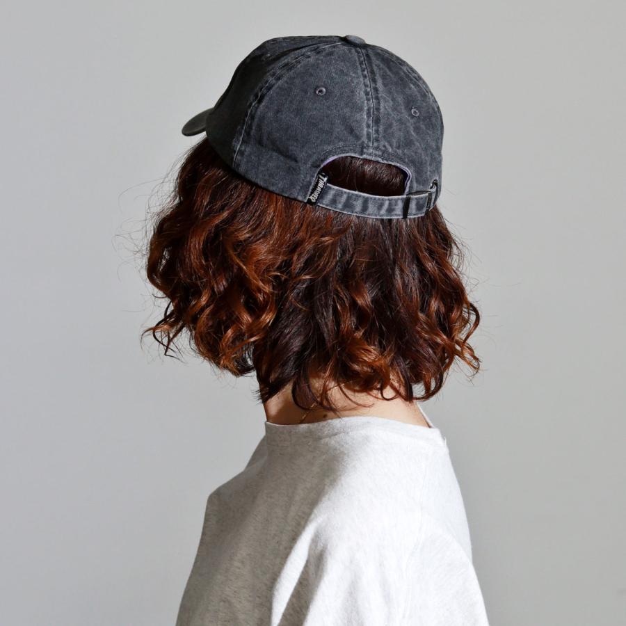 THRASHER（スラッシャー） キャップ メンズ ステッカー付き キャップ