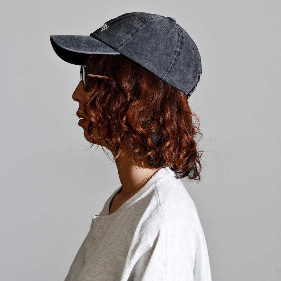 THRASHER（スラッシャー） キャップ メンズ ステッカー付き キャップ