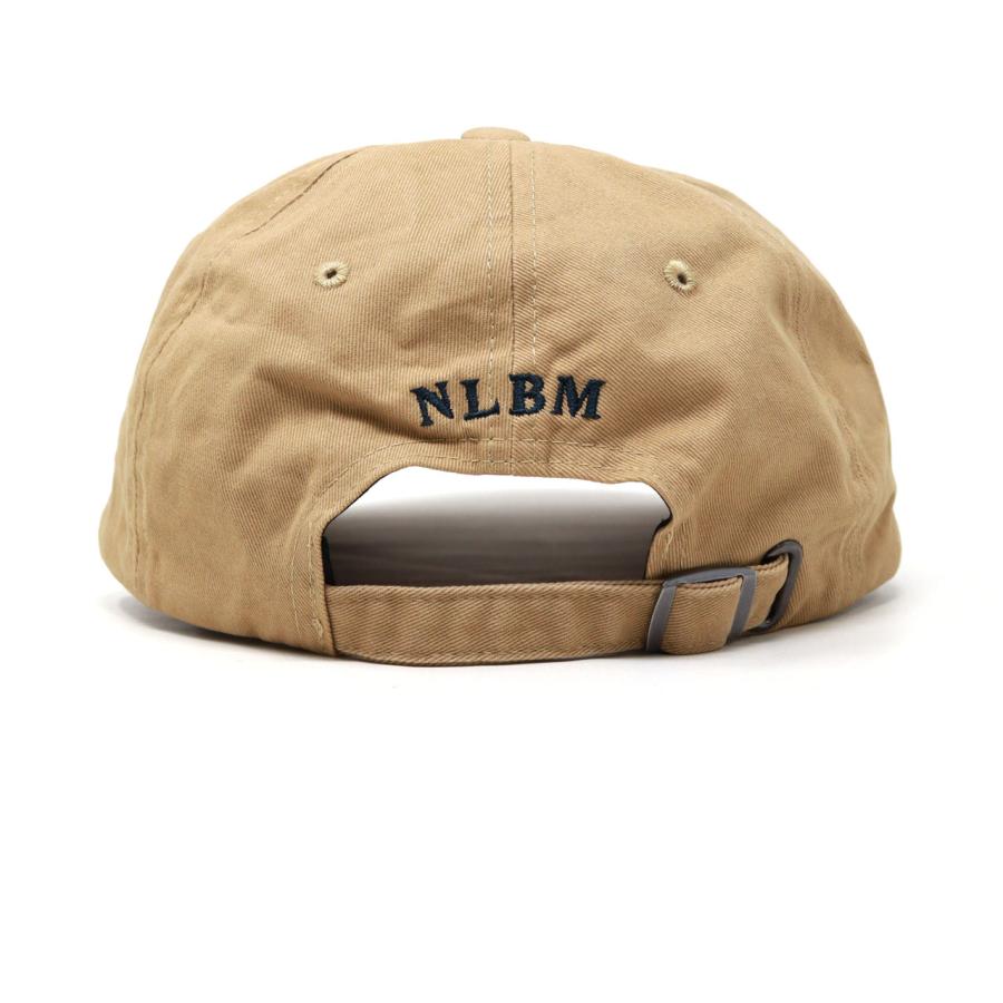 キャップ メンズ NLBM アメカジ ニューヨーク・ブラック・ヤンキース