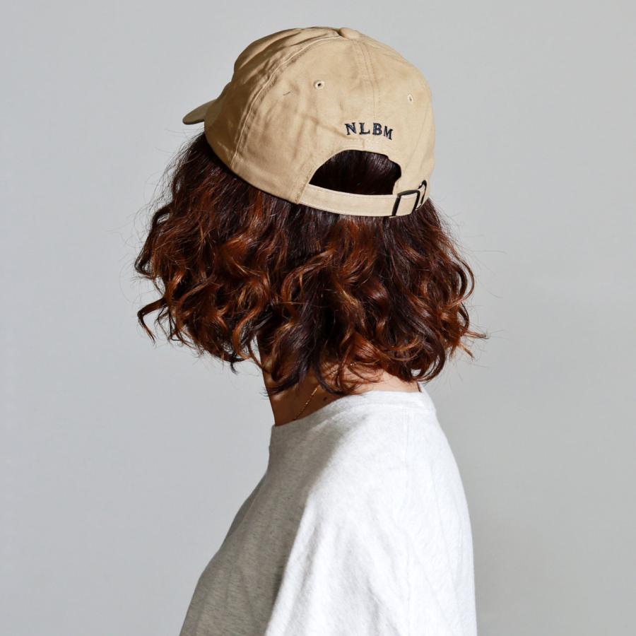キャップ メンズ NLBM アメカジ ニューヨーク・ブラック・ヤンキース
