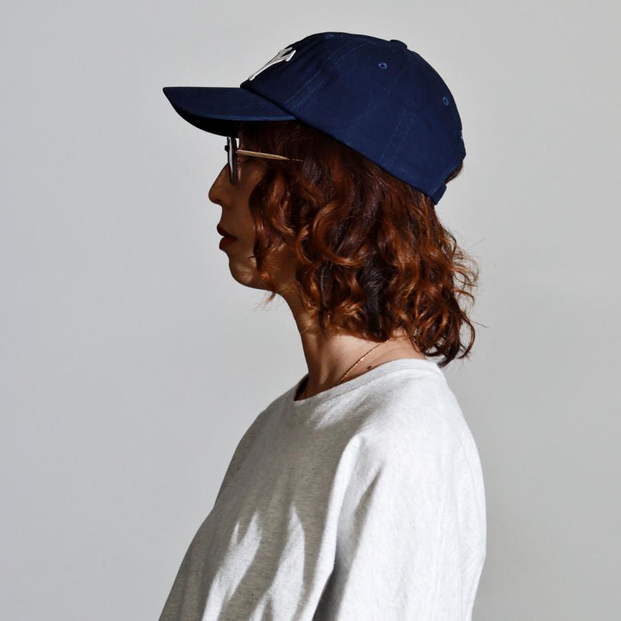キャップ メンズ NLBM アメカジ ニューヨーク・ブラック・ヤンキース