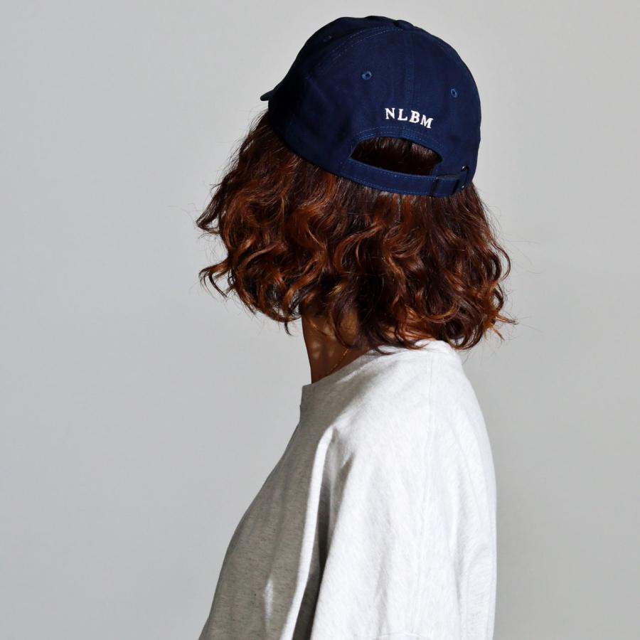 キャップ メンズ NLBM アメカジ ニューヨーク・ブラック・ヤンキース