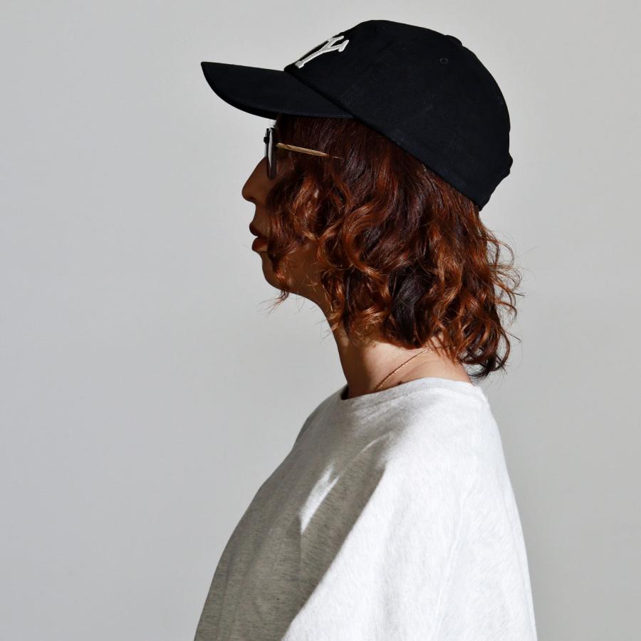 キャップ メンズ NLBM アメカジ ニューヨーク・ブラック・ヤンキース