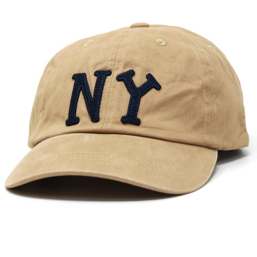 キャップ メンズ NLBM アメカジ ニューヨーク・ブラック・ヤンキース