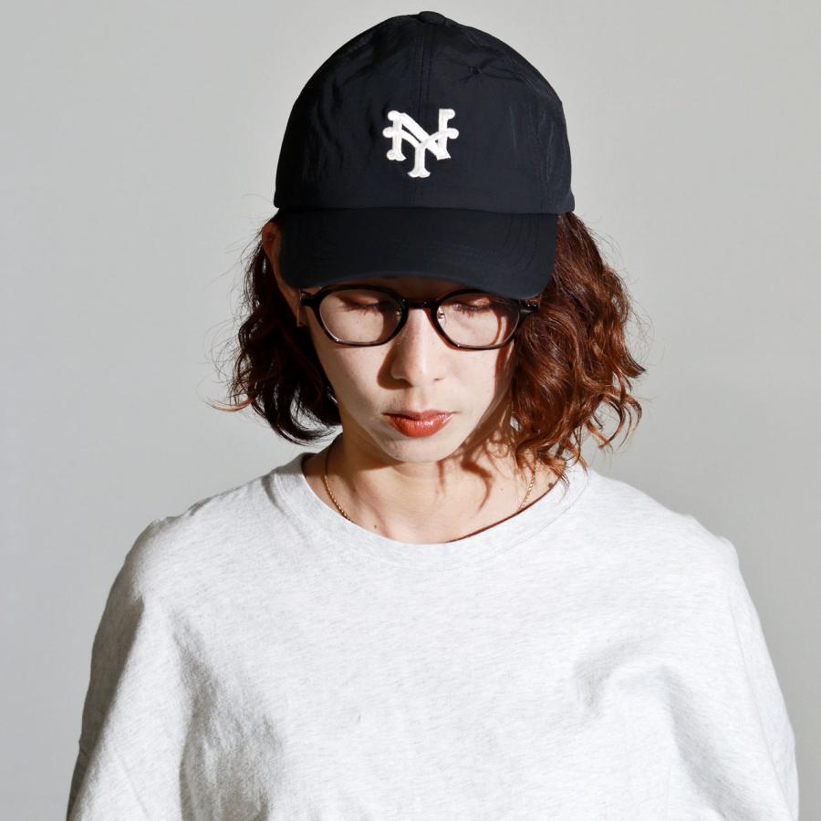 BIGBOY GEAR × NLBM ニューヨークキューバンズ　2XL ナイロン キャップ メンズ NLBM アメカジ ニューヨーク・キューバンズ