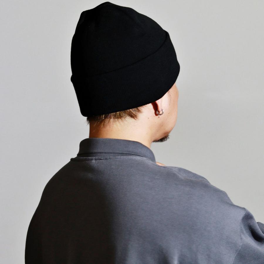 ビーニー ニット帽 メンズ レディース NLBM ブランド ニットキャップ