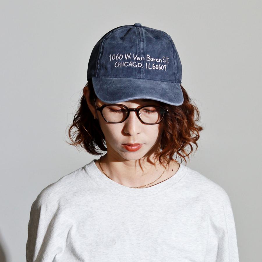 UNIVERSAL OVERALL（ユニバーサルオーバーオール） キャップ メンズ
