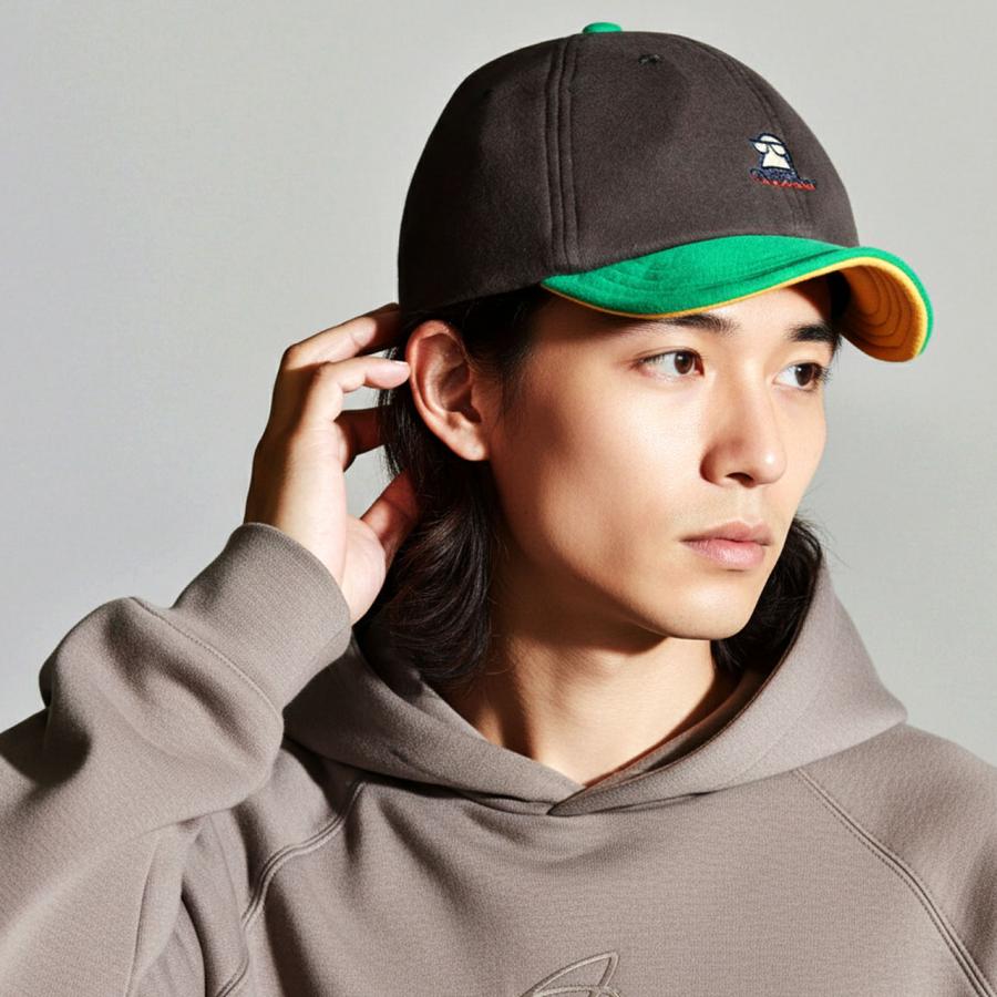 Duckster（ダックスター） スウェット キャップ メンズ ショート