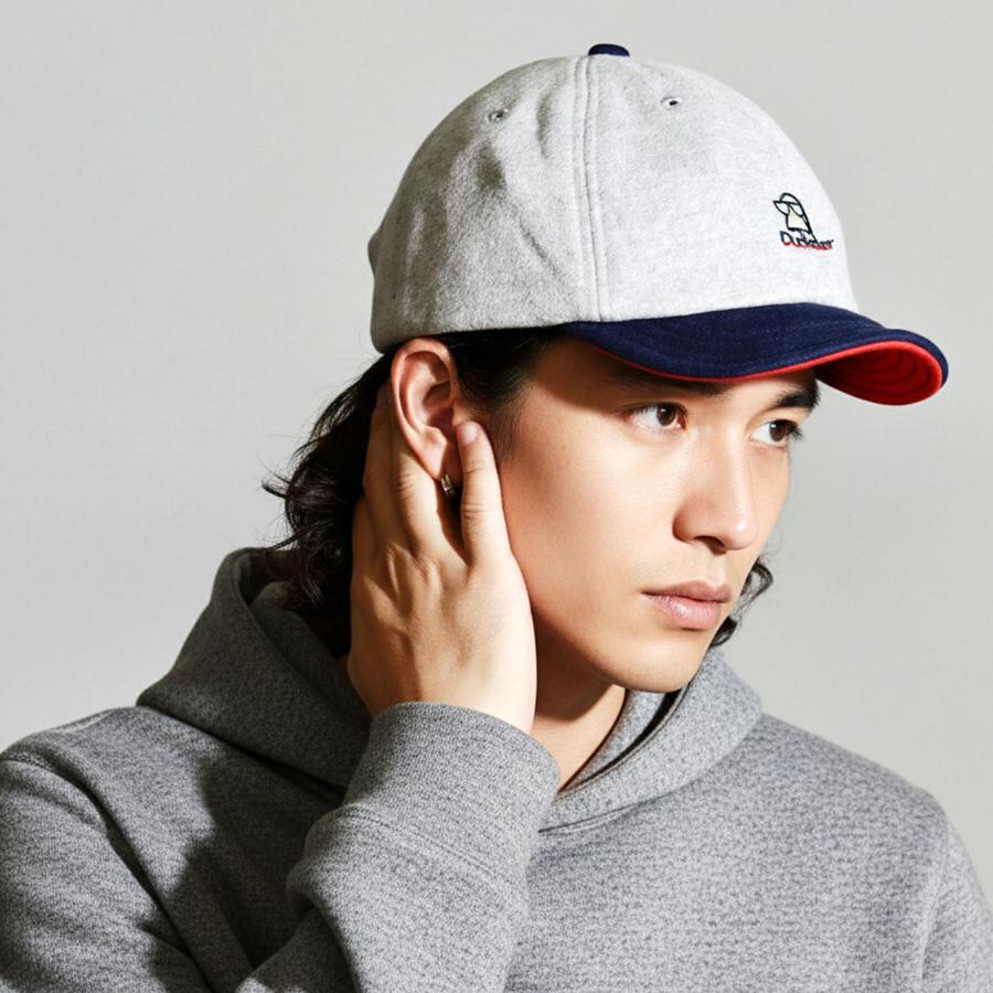 Duckster（ダックスター） スウェット キャップ メンズ ショート