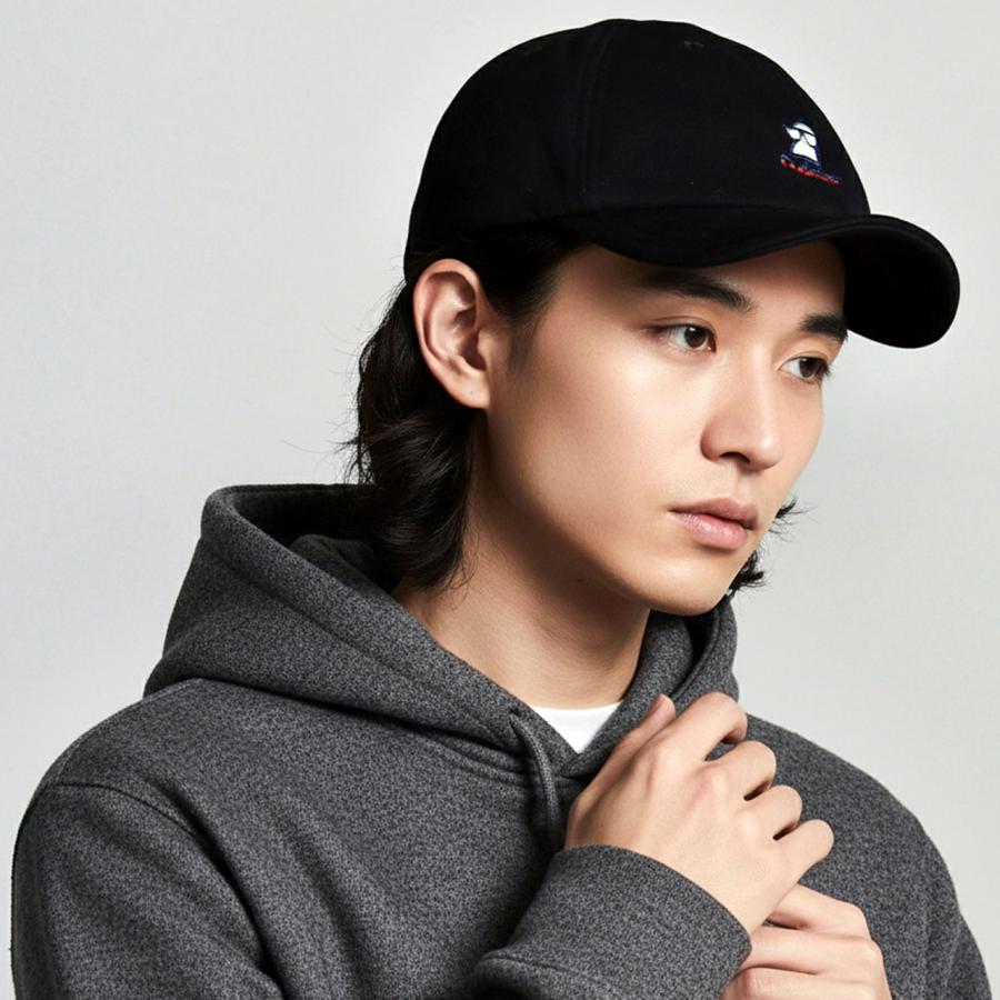 帽子 S Duckster（ダックスター） スウェット キャップ メンズ ショート