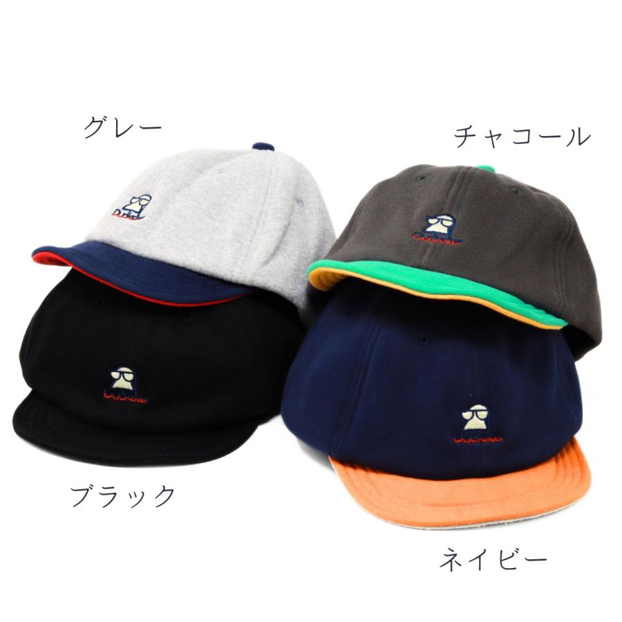 帽子 S Duckster（ダックスター） スウェット キャップ メンズ ショート