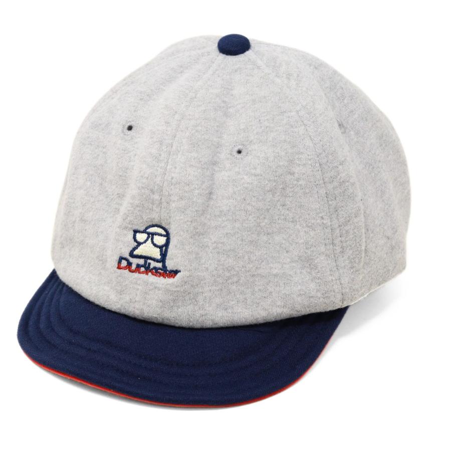 Duckster（ダックスター） スウェット キャップ メンズ ショート