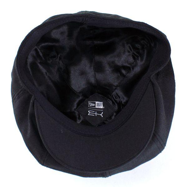 NEW ERA（ニューエラ） キャスケット 秋冬 メンズ ハンチング 帽子