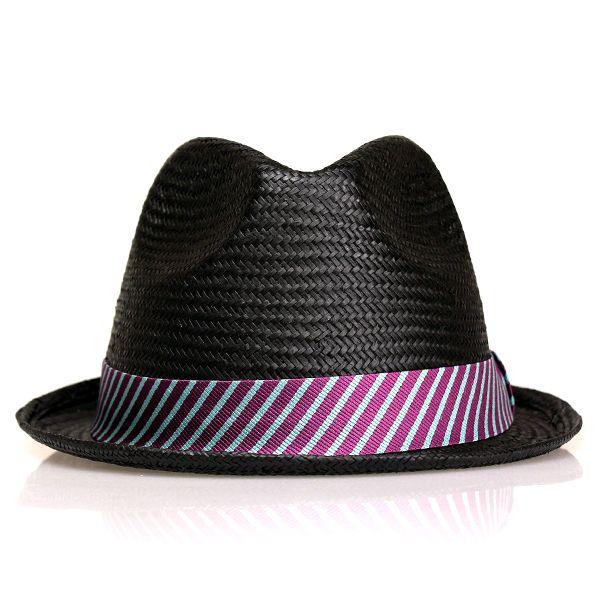 NEW ERA（ニューエラ） ストローハット 中折れハット フェドラ 帽子