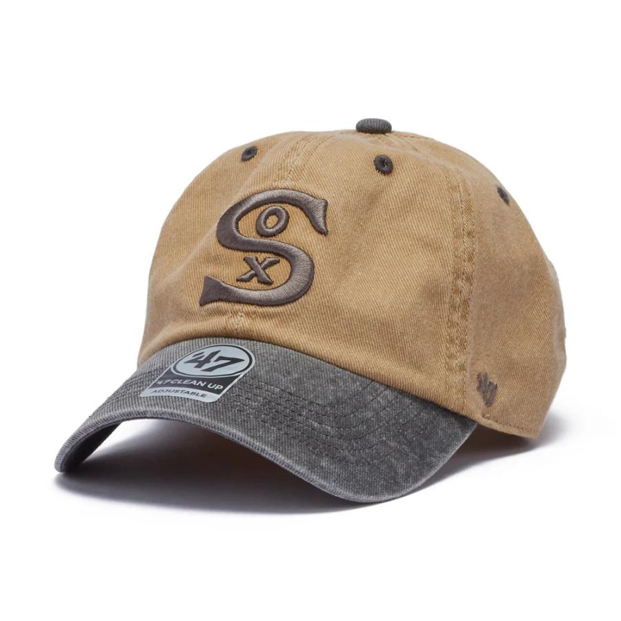 47（フォーティーセブン） フォーティセブン 帽子 '47 クリーンナップ